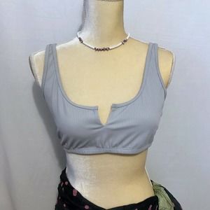 LA Hearts by PacSun NWOT Swim Top Women L